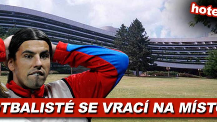 Nová éra reprezentace? K smíchu!