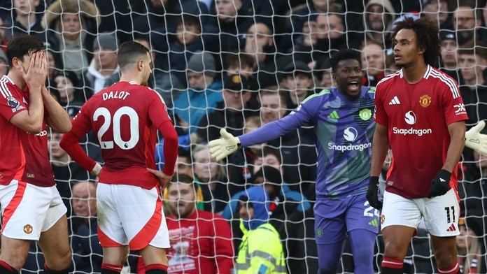 Další blamáž Manchesteru United. Na Tottenhamu padlo devět gólů