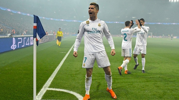 Ronaldo srovnal rekord Ligy mistrů! Je jako legendární kanonýr