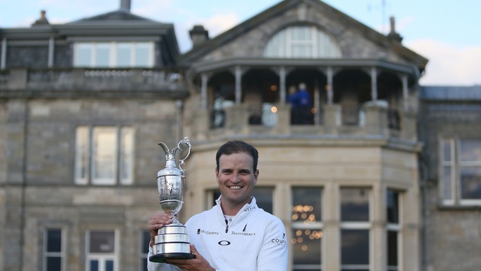 Golfové British Open rozhodlo play off, titul má Zach Johnson