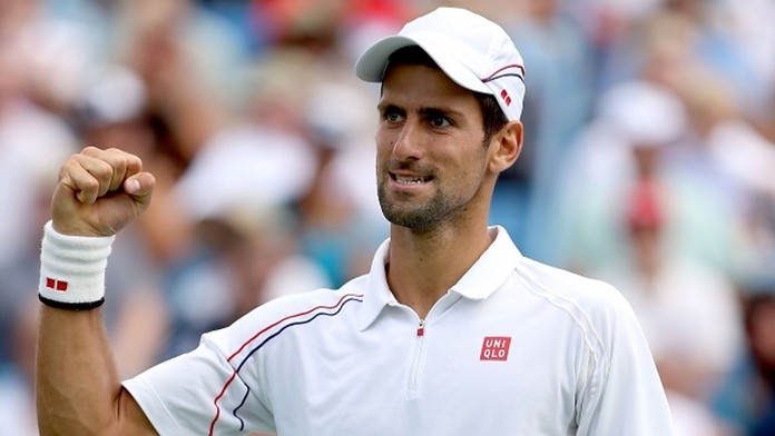 Djokoviče neúspěch na olympiádě zdrtil. Rakety rozřezal pilou