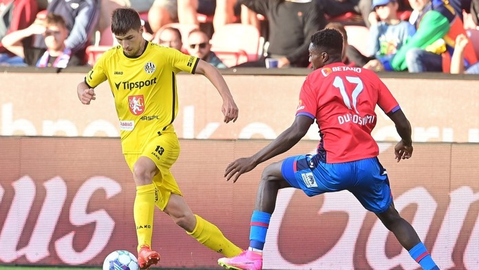 Talentovaný bek má našlápnuto do Dánska. Sparta ale má předkupní právo