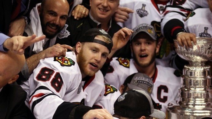 BLOG: Stanley Cup pro Chicago? Naprosto zaslouženě!