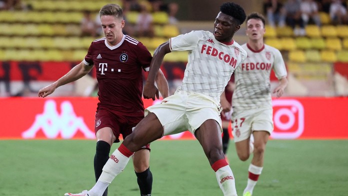 Překvapení se nekonalo, Sparta prohrála o dva góly i v Monaku