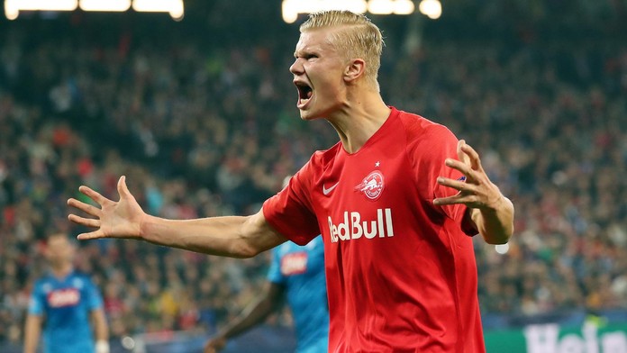 Proč stála gólová bestie tak málo? Karty rozdával superagent Raiola!