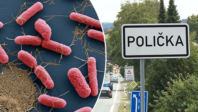 Lidé z Poličky zřejmě pili fekálie! Testy odhalily střevní bakterie