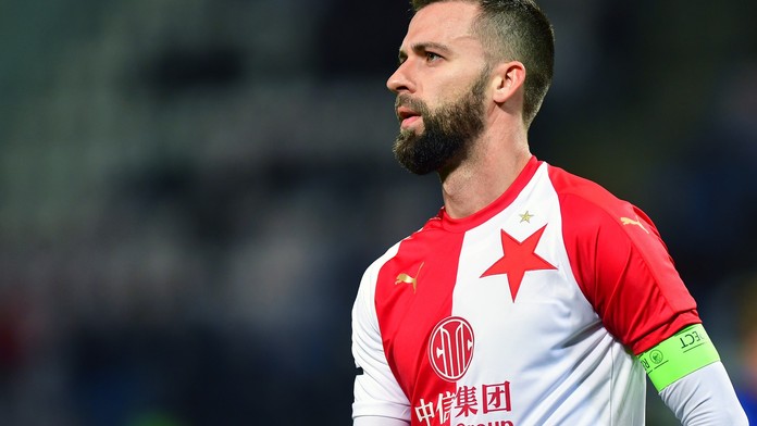 Přijde Slavia o Hušbauera? Zájem má tým z bundesligy!