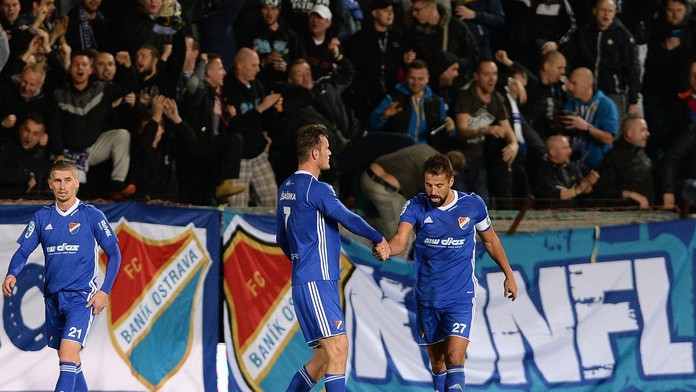 Bráchové sestřelili Bohemians! Baník ale přišel o Baroše