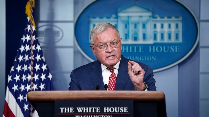 Řešení války je na dohled, věří Trumpův vyslanec pro Ukrajinu