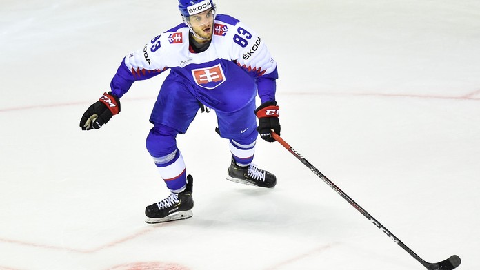 Z NHL do Ruska. Slovenský reprezentant jde vydělávat do KHL