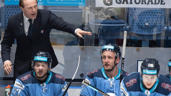 Vzor i pro Česko? Na Slovensku chtějí uzavřít hokejovou extraligu!
