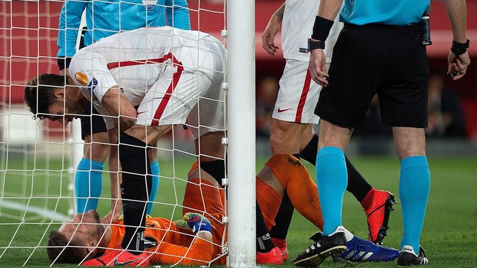 Václíkovo zranění ze zápasu se Slavií není vážné, už trénoval