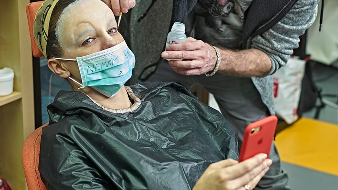 To je smůla! Jandovou před finále Tváře skolila zákeřná nemoc