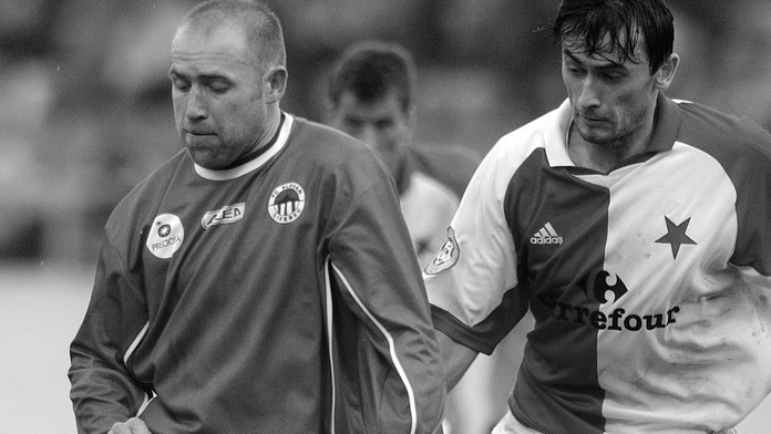 Smutná zpráva ze Slovinska. Zemřel někdejší obránce Slavie Praha