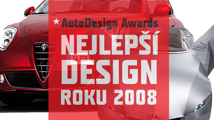 Nejlepší design roku 2008 – Alfa Romeo i BMW