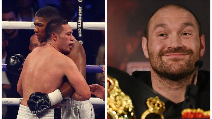 Joshuův box nudil. Všichni viděli, že král jsem já, vzkázal Fury