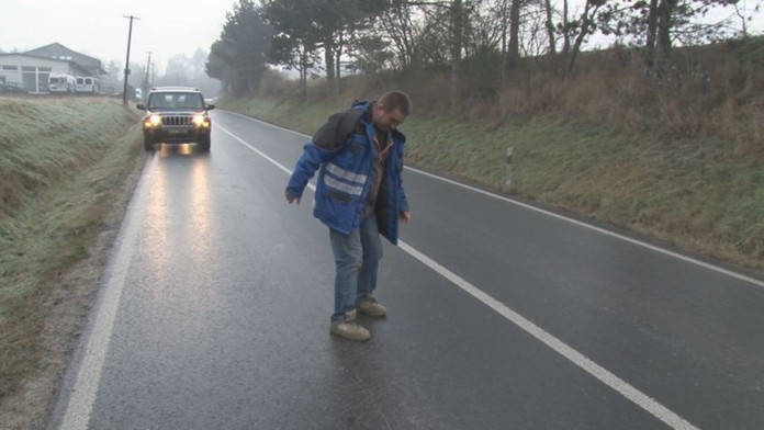 Česko sevře ledovka, varuje ČHMÚ. Udeří v těchto krajích