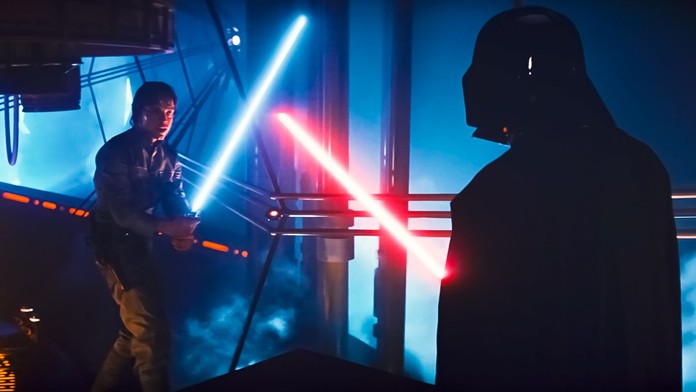 Legenda Star Wars si pochvaluje nové dresy hokejistů USA, důvod je jasný