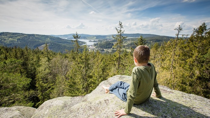 Lipno – ráj pro rodiny s dětmi uprostřed zdravé Šumavy