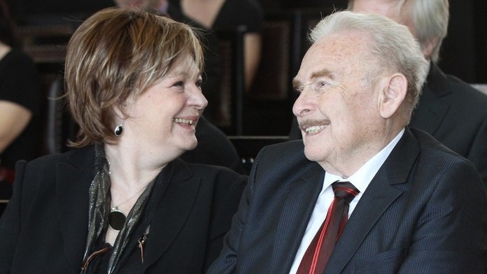 Hlaváčová ztratila po smrti manžela vůli žít. Už jsou s Munzarem opět spolu
