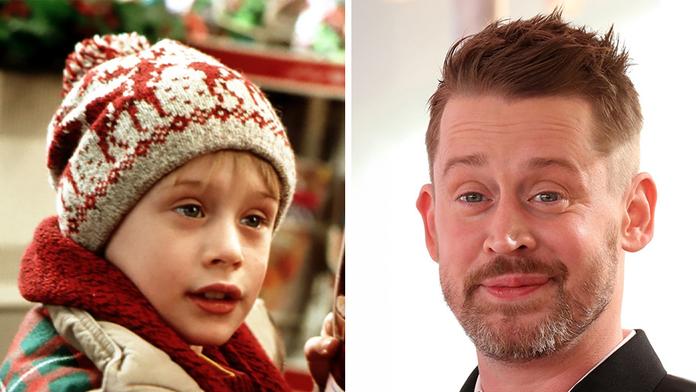 Macaulay Culkin jako Kevin McCallister