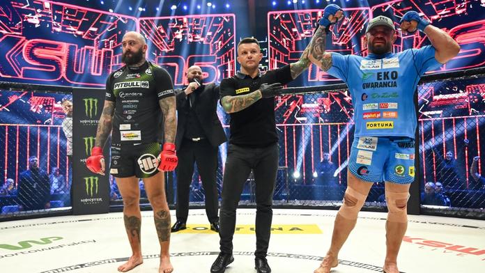 Z KSW volali Reindersovi: Ti rozhodčí skončili, řekl trenér okradeného Martínka