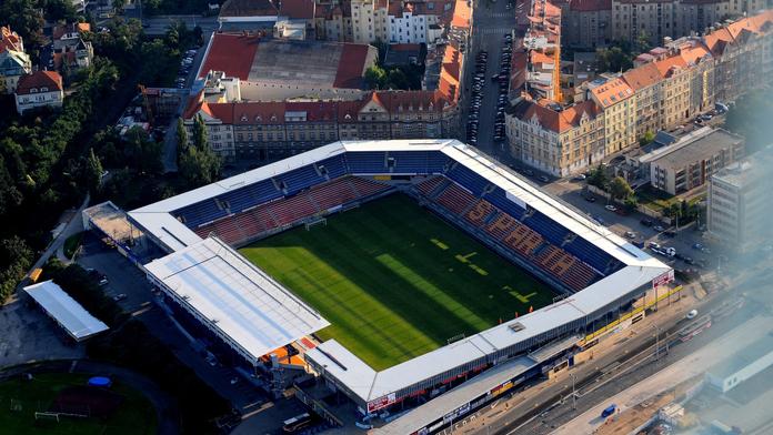 Sparta pomáhá v boji s koronavirem. Na stadionu zřídí očkovací centrum