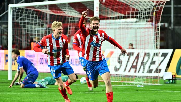 Zbrojovka slaví návrat do Chance Ligy! Pomohl největší rival