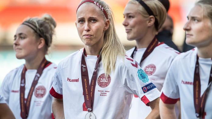 Chceme stejné peníze, jako muži! Dánské fotbalistky odmítají hrát