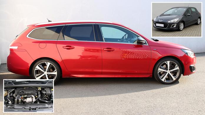 Peugeot 308 je zajímavá ojetina, ale má své mouchy. Na co si dát pozor?