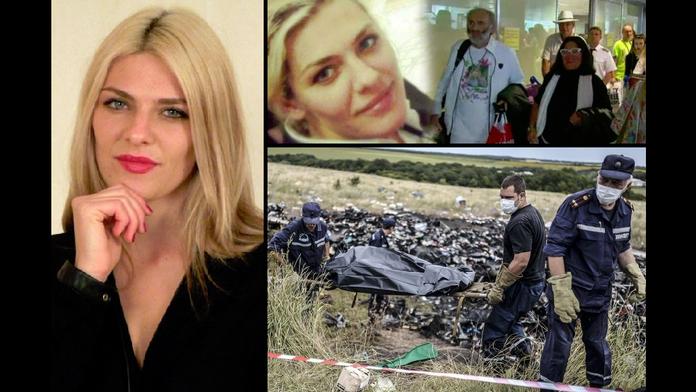Přilétli až z Austrálie, aby v troskách letadla našli tělo dcery