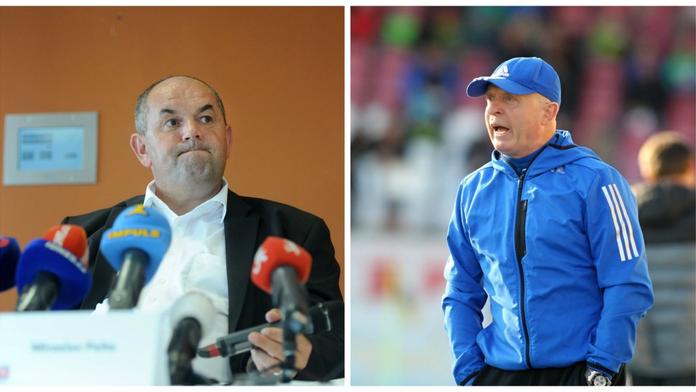 Jarolím a repre? Dohoda není, šéf Boleslavi vzdoruje Peltovi
