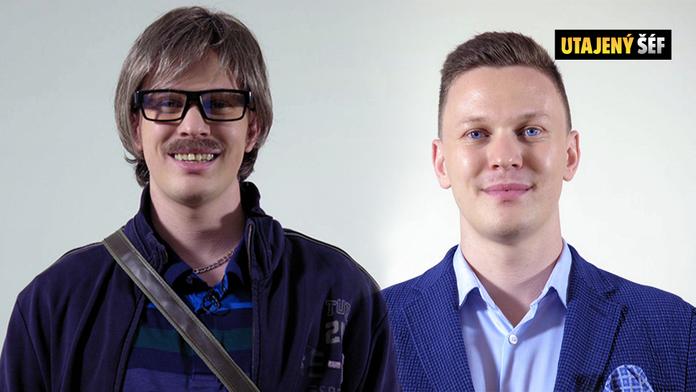Firmu okrádá zaměstnanec! Vydrží Utajený šéf až do konce?