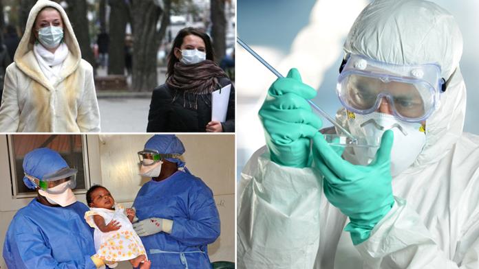 Nejhroznější nemoci 21. století: Tyhle nás děsily a zabíjely nejvíc!