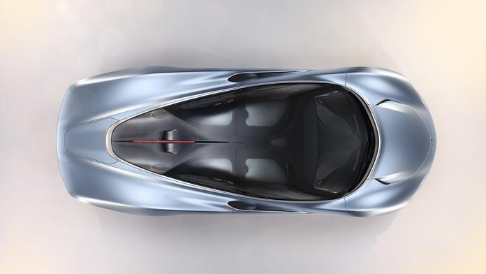 Seznamte se: Tohle je McLaren Speedtail, stíhačka za 50 milionů