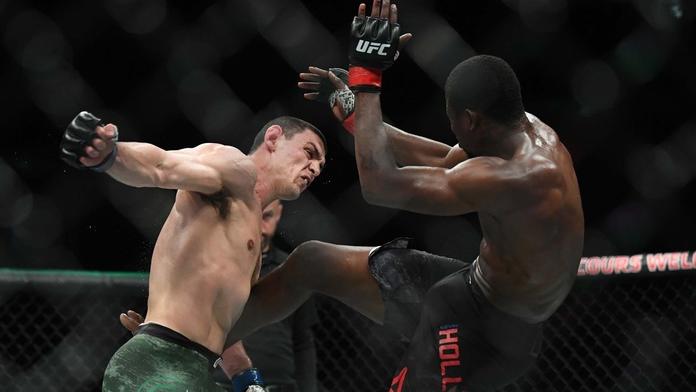 Kdo čeká v UFC na Muradova? Říman, který vyřídil i Reinderse!