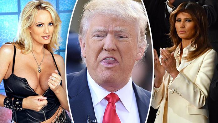 Trumpovi jsou před rozvodem, tvrdí média! Fotka mluví za vše