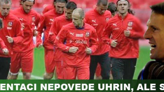 Fotbalový nároďák povede Straka. "Je to splněný sen," říká