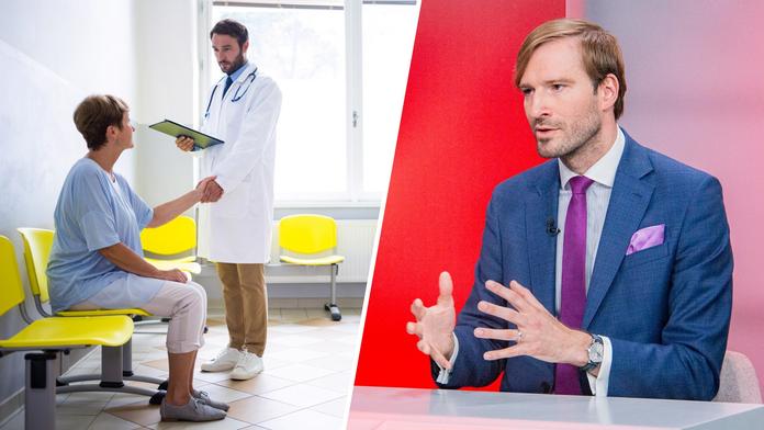 Vojtěch chystá změny ve zdravotním pojištění. Dotknou se přímo pacientů