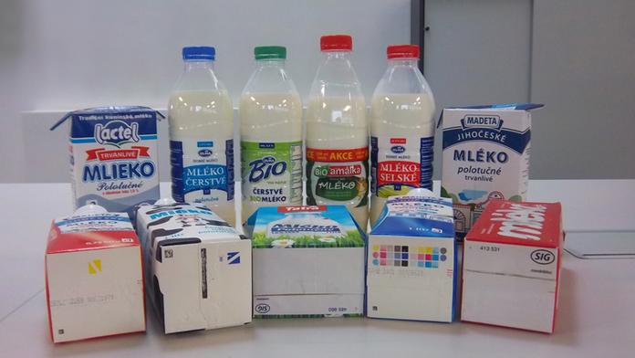 Mléko v obchodě může být i roky staré, koluje zpráva internetem