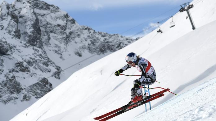 Ledecká další body v Super-G nepřidala, na vítězku ztratila přes dvě vteřiny