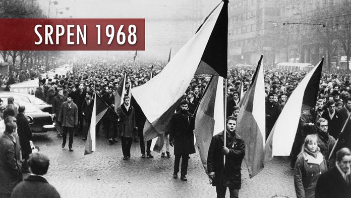 Česko protestuje. Rusko chce ocenit vojáky z okupace 1968