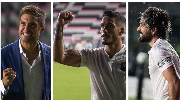 Beckham má radost! Jeho Inter Miami vyhrál svůj první zápas