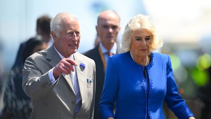 Nové zprávy o léčbě krále Karla III. Camilla prozradila, jak se mu daří