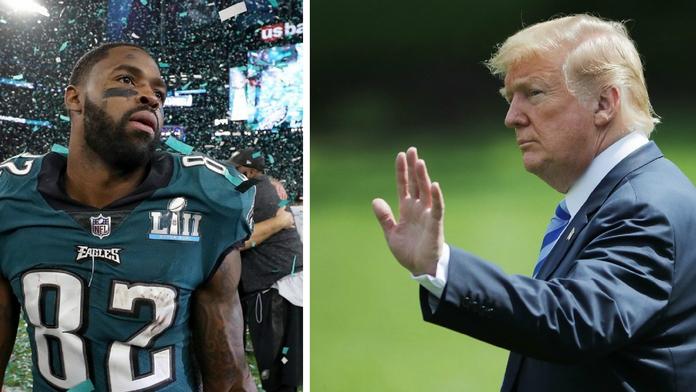 Trump šokuje Ameriku! Odmítl pozvat vítěze NFL do Bílého domu