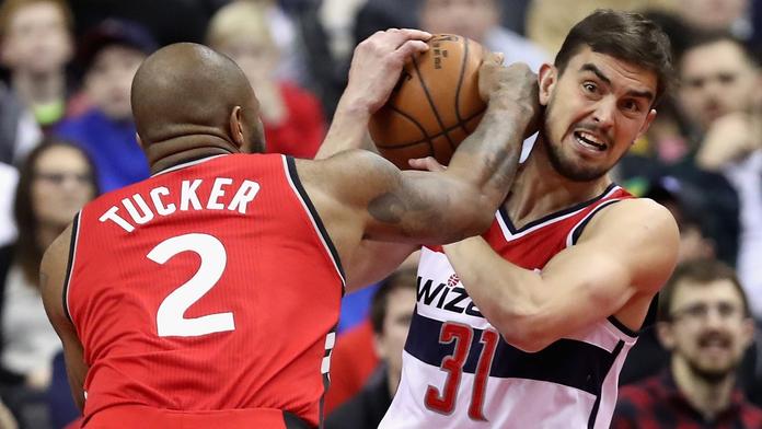 Satoranský v Minnesotě bodoval, ale na výhru to Wizards nestačilo