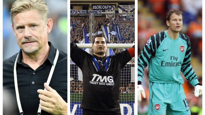 Alisson není sám. Zavzpomínejte na slavné góly světových brankářů