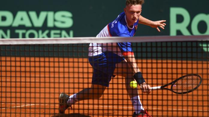 Češi v Davis Cupu zatím ztrácí, proti Argentině prohráli oba duely