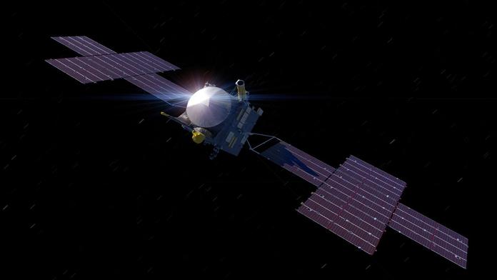 NASA je nadšená. Země dostala z vesmíru důležitou laserovou zprávu