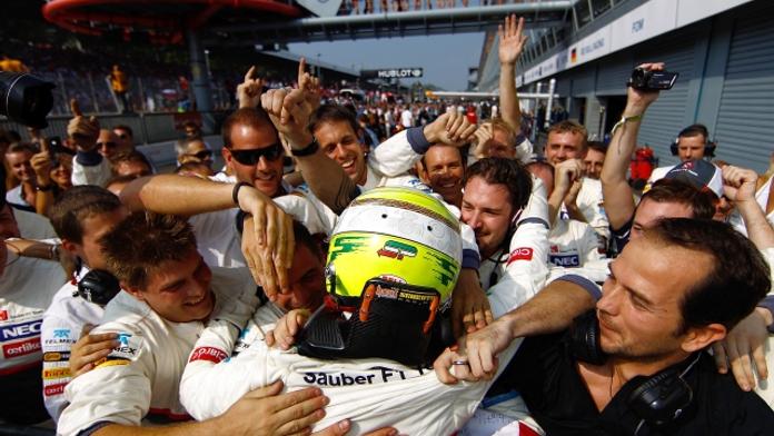 ZNÁME VÍTĚZKU! Hráli jste o zájezd na Velkou cenu Itálie F1!